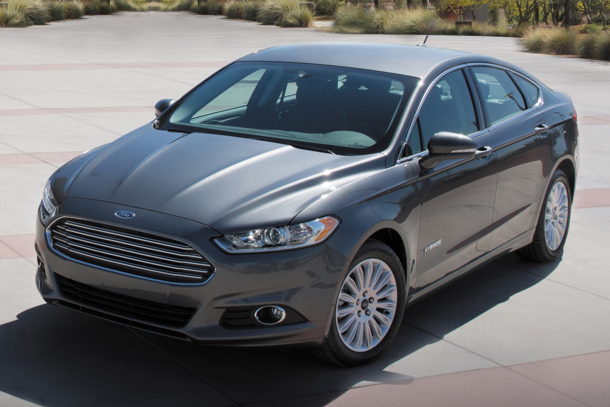 Ford fusion поколения
